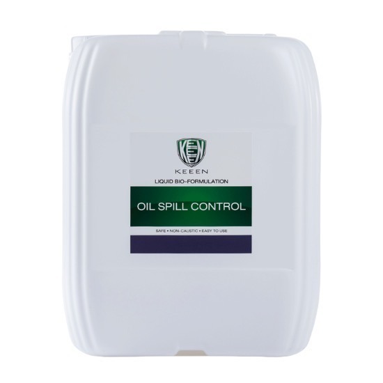 น้ำยาขจัดคราบน้ำมัน OIL SPILL CONTROL